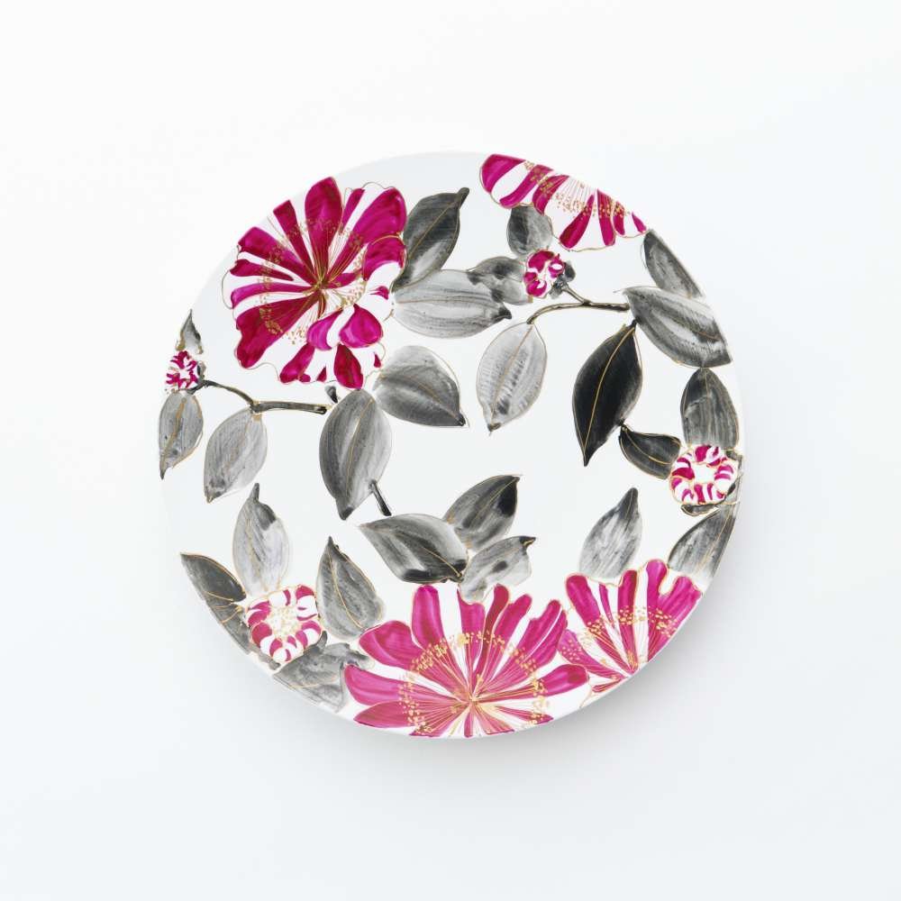 Amazon | ARITA PORCELAIN LAB フラットプレート M 化粧箱 直径